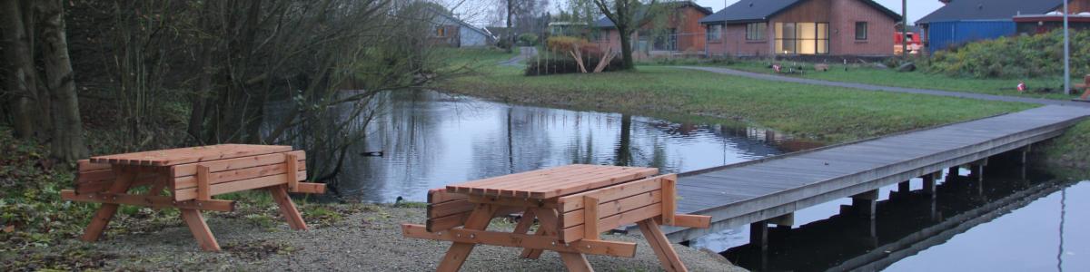 Faars dam i Løvel
