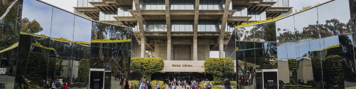 University of California San Diego