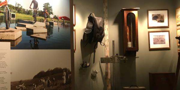 Hedeselskabet har eget museum på hovedkontoret i Viborg