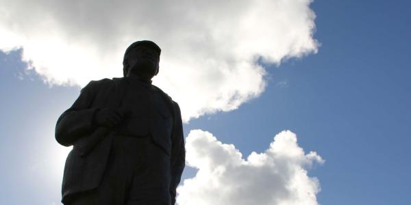 Statue Dalgas