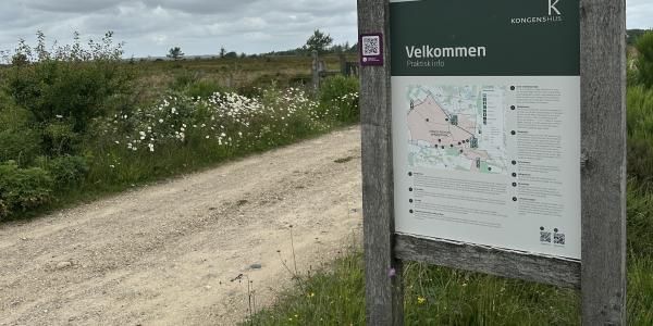 Velkommen til Kongenshus