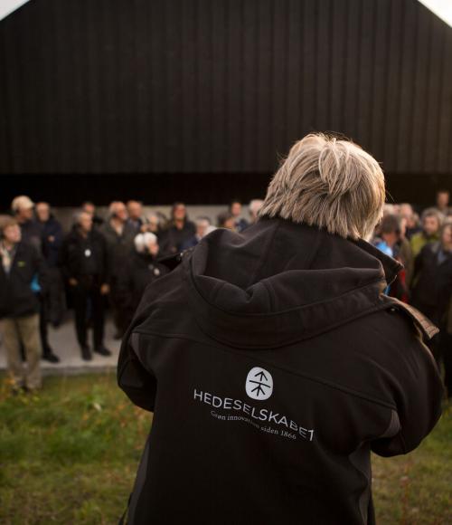 Hedeselskabet afholder hvert år flere arrangementer kun for medlemmer