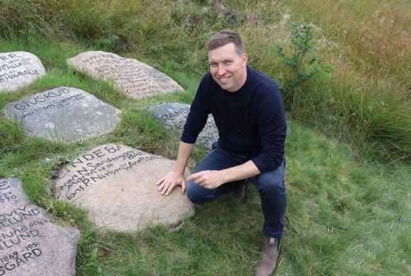 Søren Søndergaard, formand for Landbrug og Fødevarer