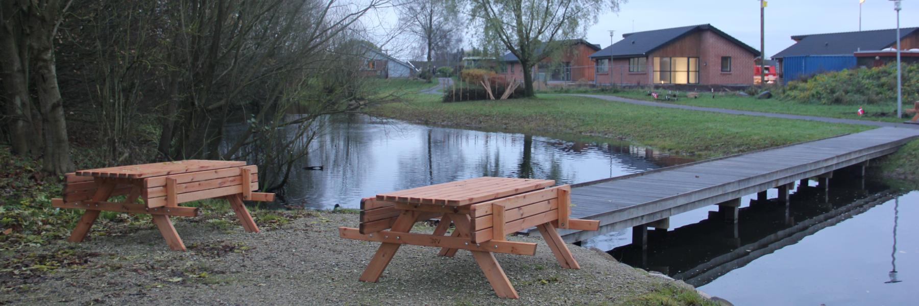 Faars dam i Løvel