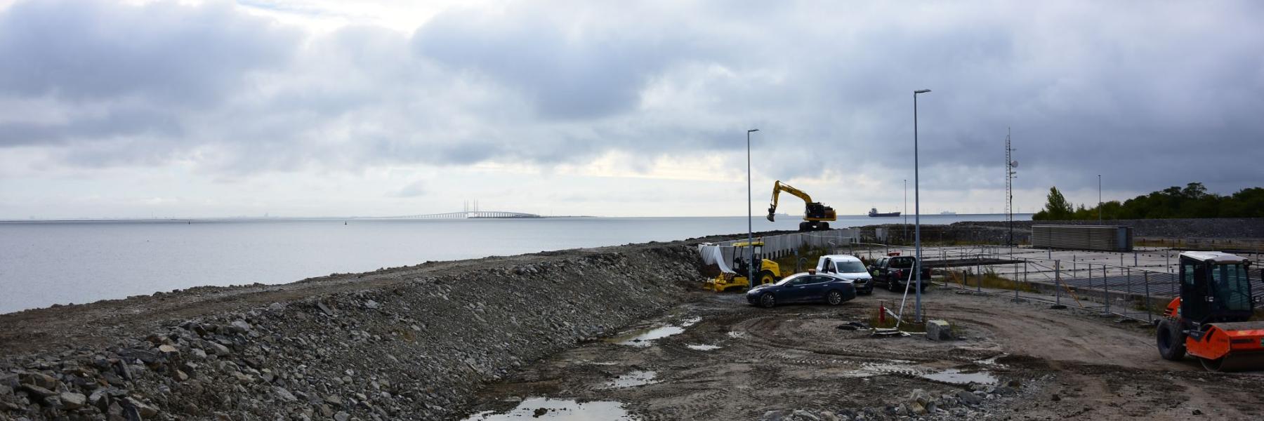 Stormflodssikring Øresund