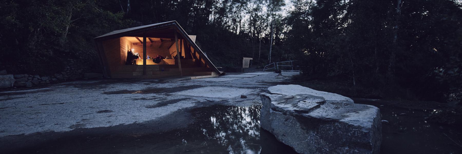 Vang Granit Brud_Foto: Esben Zøllner