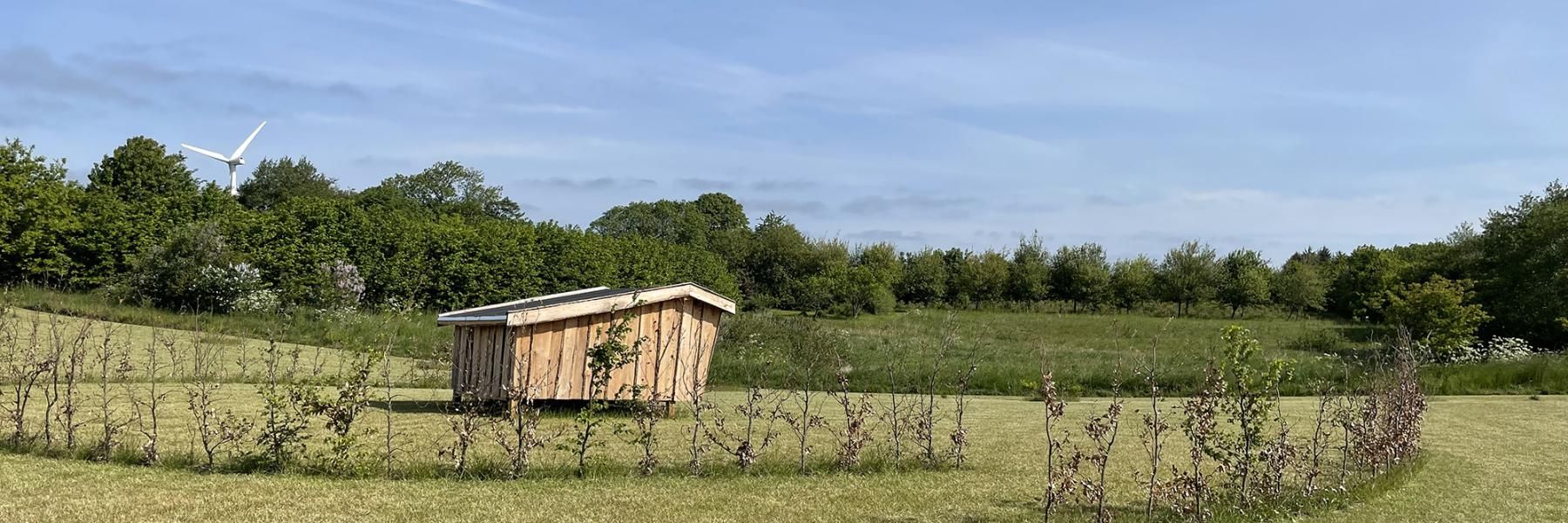 Shelter ved Skærsø