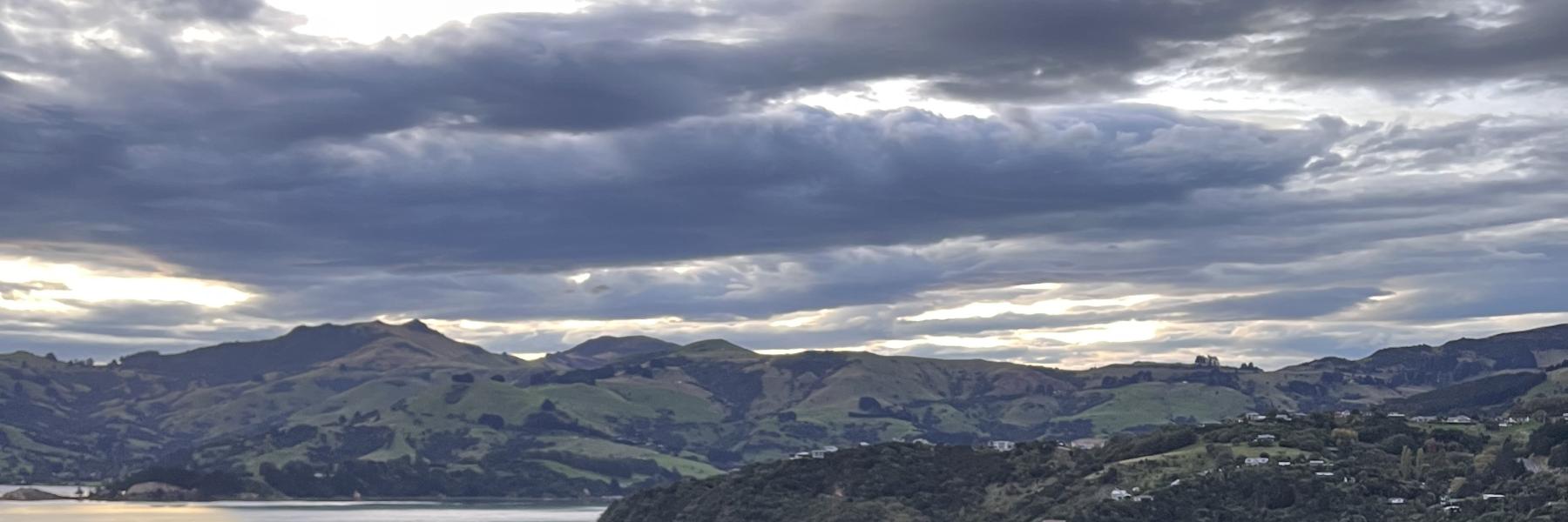 Panorama New Zealand