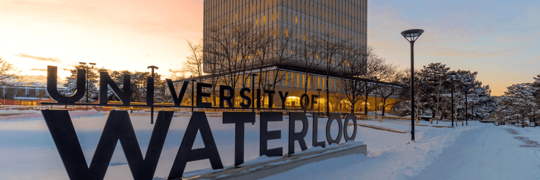 Univeristy of waterloo winter