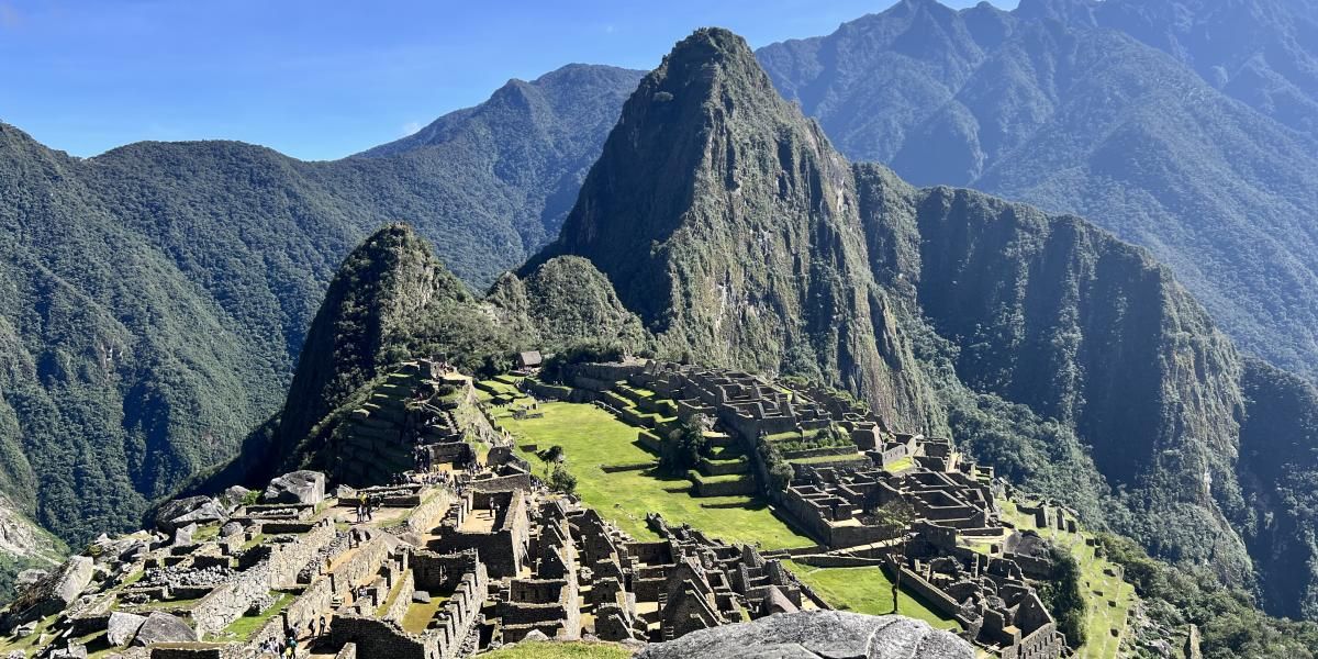 Machu Picchu, Peru