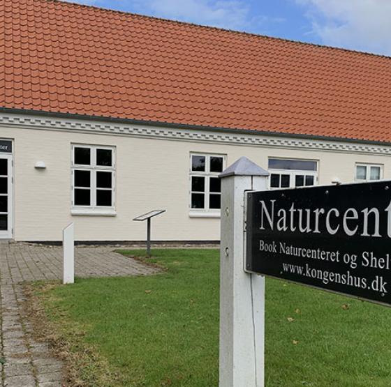 Naturcenter ved Kongenshus Mindepark